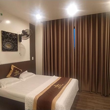 Nha Nghi Thien Trang Bed & Breakfast Kien An Bagian luar foto