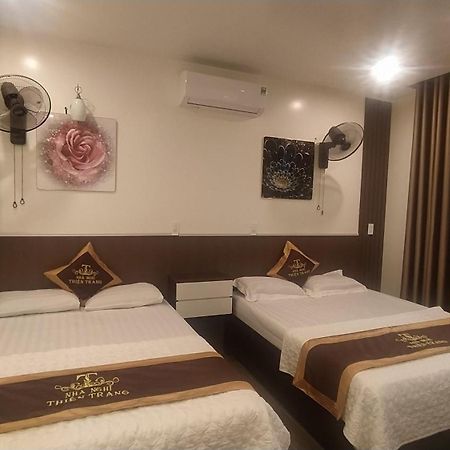 Nha Nghi Thien Trang Bed & Breakfast Kien An Bagian luar foto