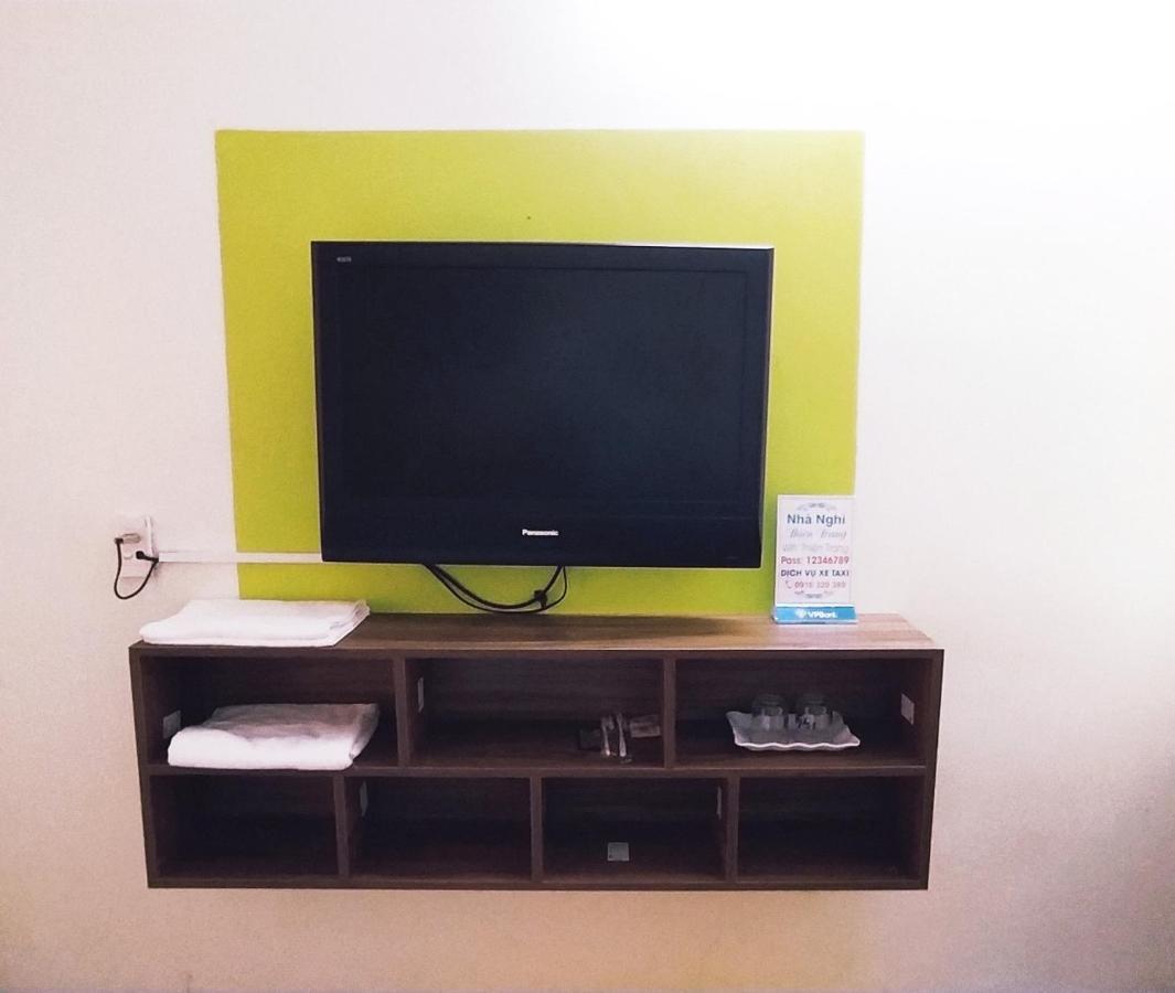 Nha Nghi Thien Trang Bed & Breakfast Kien An Bagian luar foto