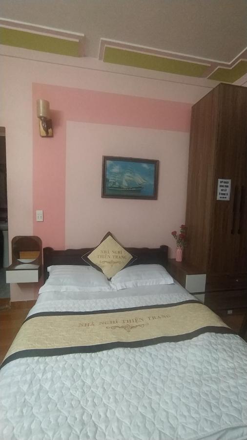 Nha Nghi Thien Trang Bed & Breakfast Kien An Bagian luar foto
