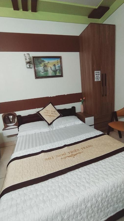 Nha Nghi Thien Trang Bed & Breakfast Kien An Bagian luar foto