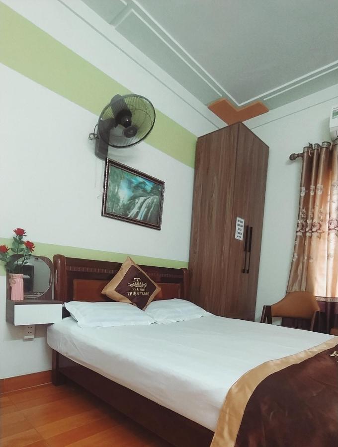 Nha Nghi Thien Trang Bed & Breakfast Kien An Bagian luar foto