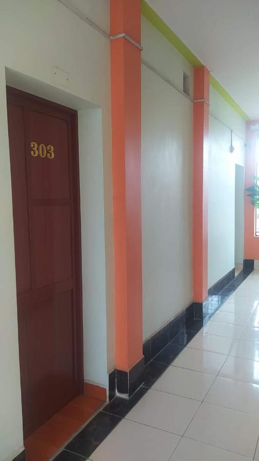 Nha Nghi Thien Trang Bed & Breakfast Kien An Bagian luar foto