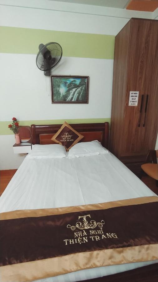 Nha Nghi Thien Trang Bed & Breakfast Kien An Bagian luar foto