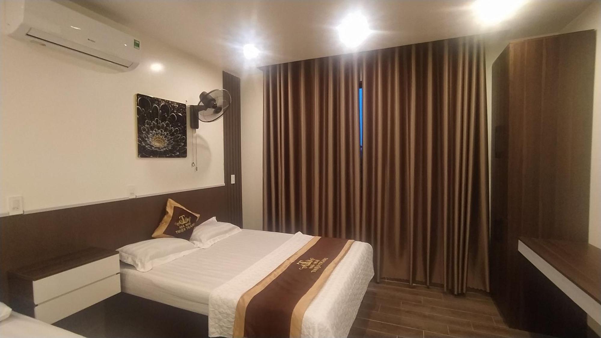 Nha Nghi Thien Trang Bed & Breakfast Kien An Bagian luar foto