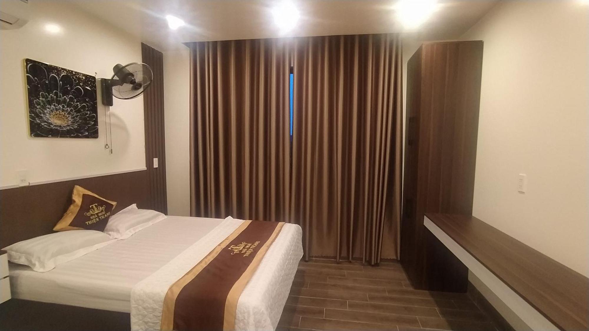 Nha Nghi Thien Trang Bed & Breakfast Kien An Bagian luar foto